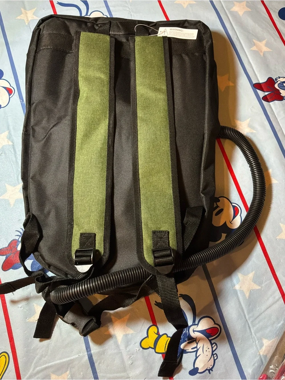 Ghostbusters proton pack cosplay backpack 2021 -preowned